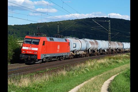 DB Cargo has announced board changes.